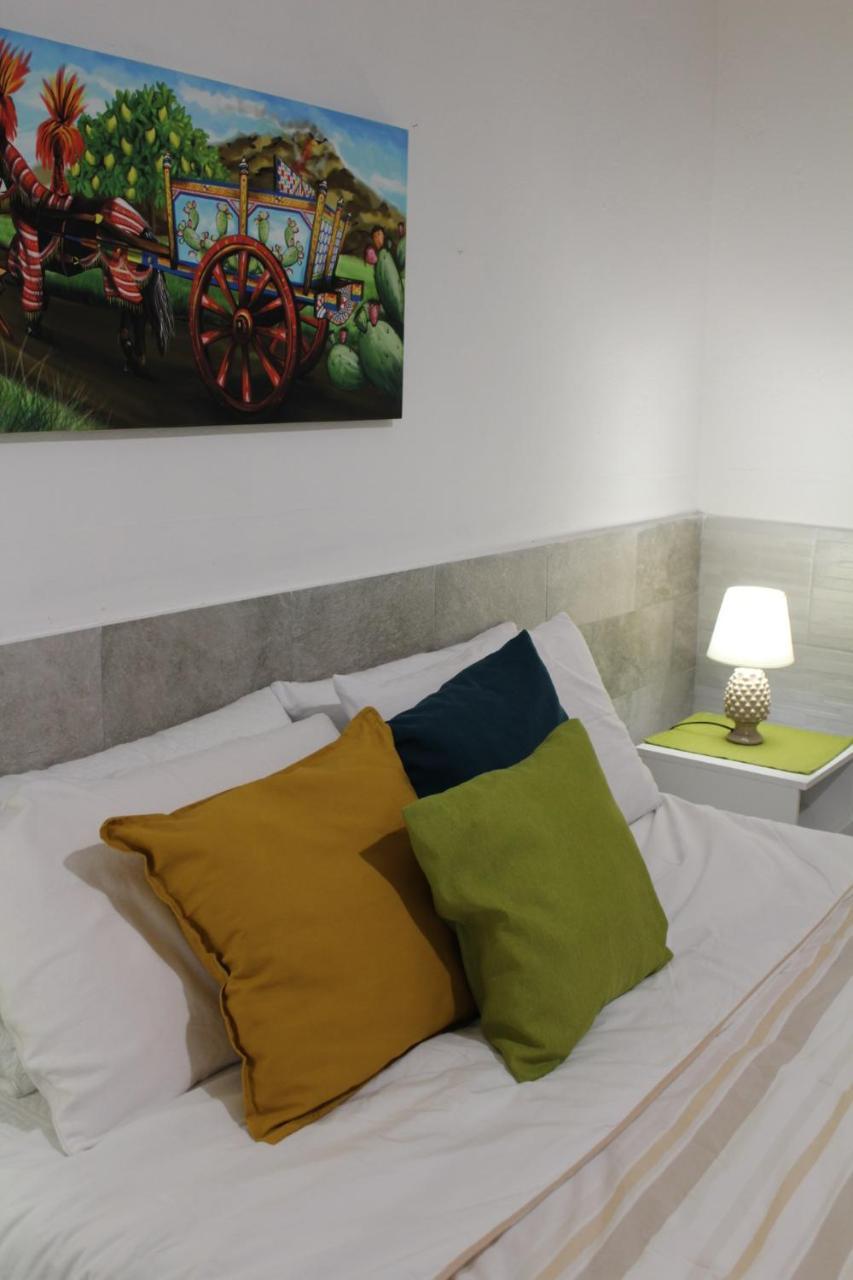 Elena House Castelluccio Villa Agnone Bagni Buitenkant foto