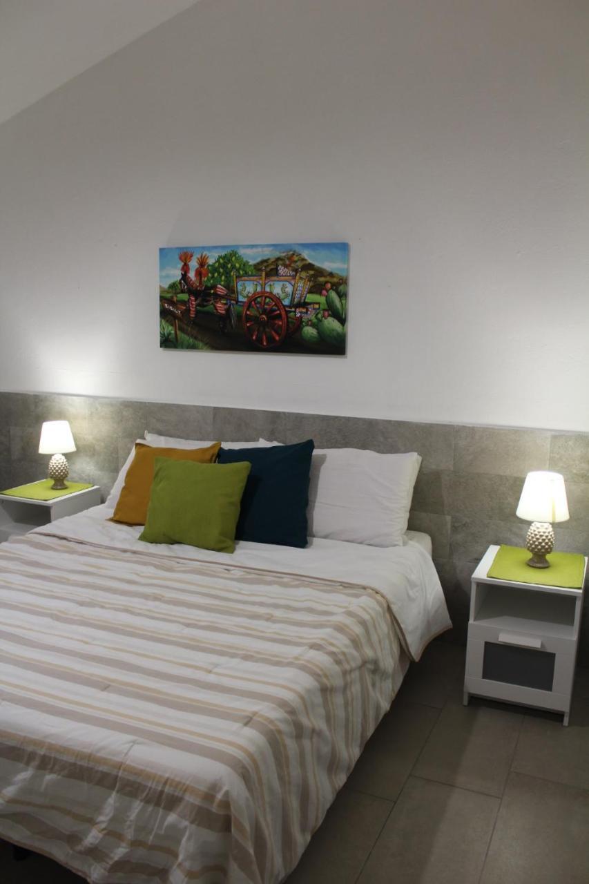 Elena House Castelluccio Villa Agnone Bagni Buitenkant foto
