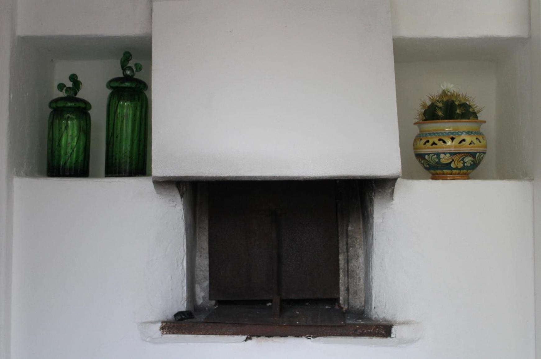 Elena House Castelluccio Villa Agnone Bagni Buitenkant foto