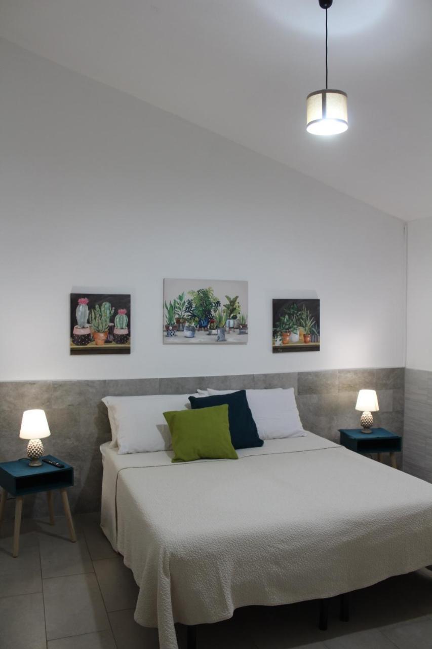Elena House Castelluccio Villa Agnone Bagni Buitenkant foto