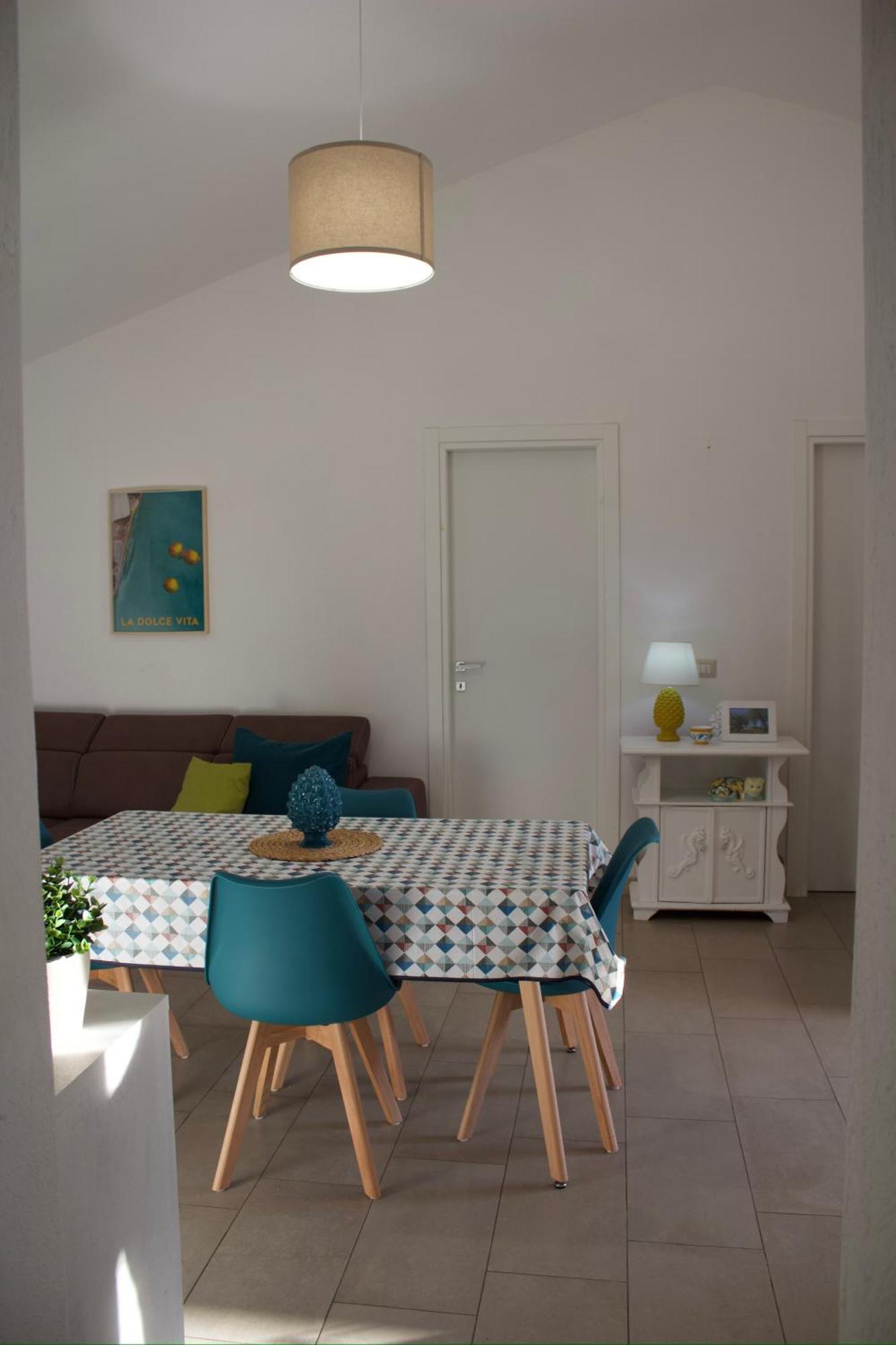 Elena House Castelluccio Villa Agnone Bagni Buitenkant foto
