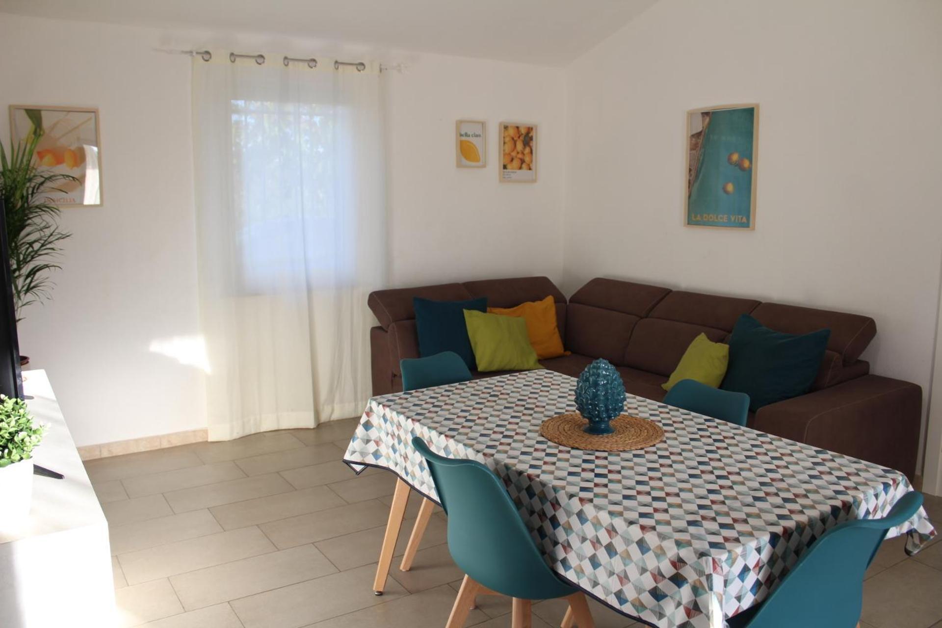 Elena House Castelluccio Villa Agnone Bagni Buitenkant foto